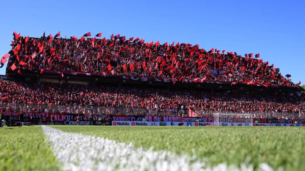 Estadio Coloso Marcelo Bielsa de Newell’s Old Boys