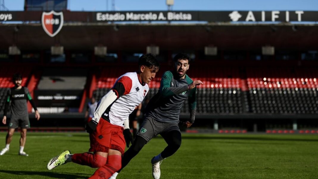Estadio Marcelo Bielsa de Newell's Old Boys