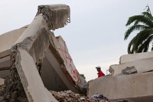 Mapa sísmico de Venezuela con epicentro del temblor de magnitud 3,9 en Caracas