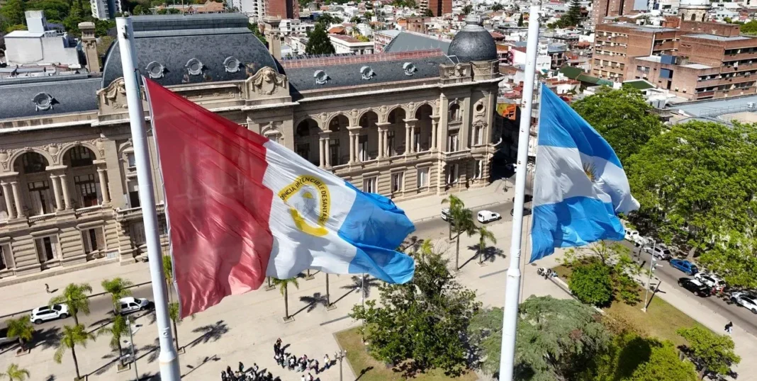 Reunión de paritarias en Santa Fe