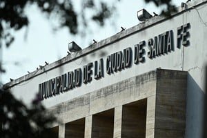 Edificio de la Municipalidad de Santa Fe