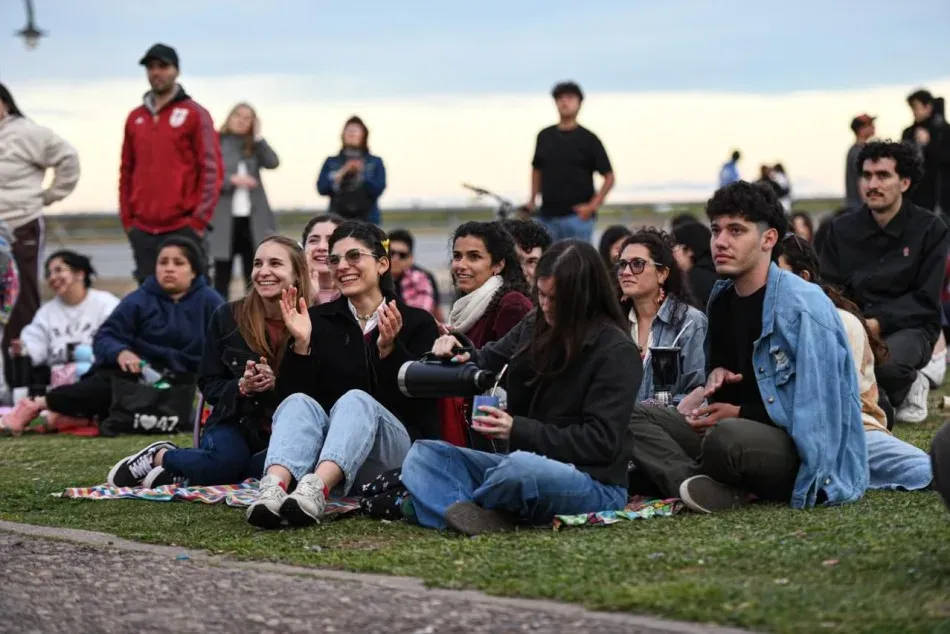 Puerto Joven Rosario actividades vacaciones de invierno