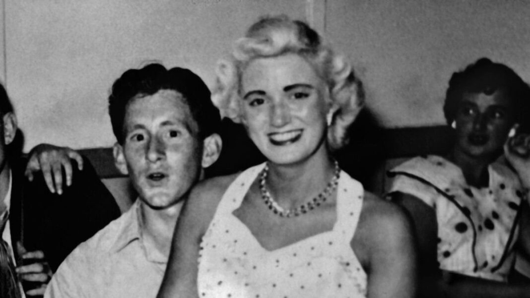 Ruth Ellis en una fotografía de archivo