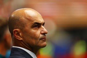 Roberto Martínez en conferencia de prensa tras la eliminación de Portugal en el Mundial 2026