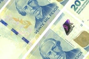 Gráfico de evolución de salarios públicos provinciales según Indec