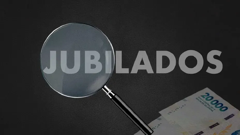 Gráfico comparativo de aportes previsionales entre monotributistas y trabajadores registrados