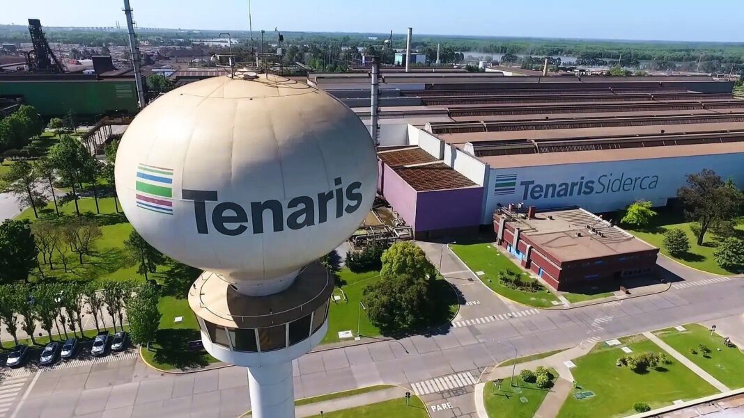 Planta de Tenaris SIAT en Valentín Alsina
