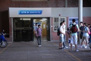Edificio de la Facultad Regional Santa Fe de la UTN
