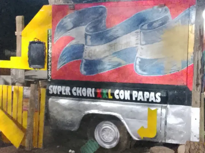 Carribar Chori al Toque en San Lorenzo tras undécimo robo