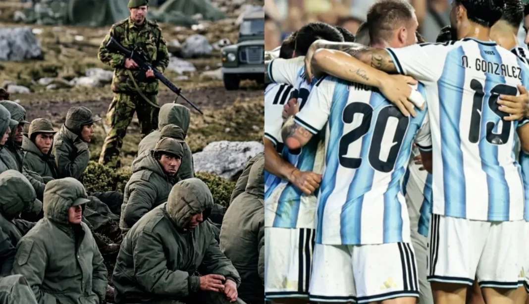 Comunicado de veteranos de Malvinas sobre semifinal del Mundial 2026 entre Argentina e Inglaterra