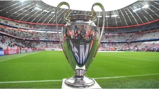 Trofeo de la Champions League