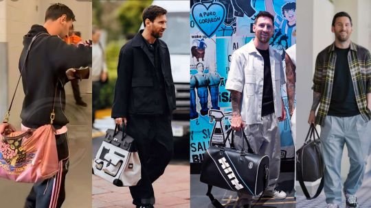 Benito Fernández diseñador argentino habla sobre Messi y la moda