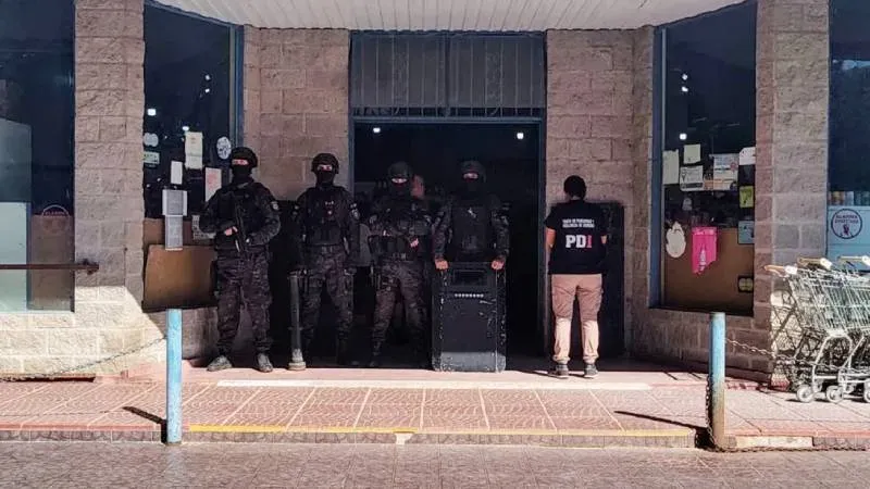 Tribunales de Santa Fe, sede del juicio abreviado contra Jiaping Wang