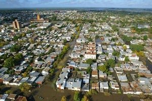 Expediente judicial por la inundación de Santa Fe de 2003