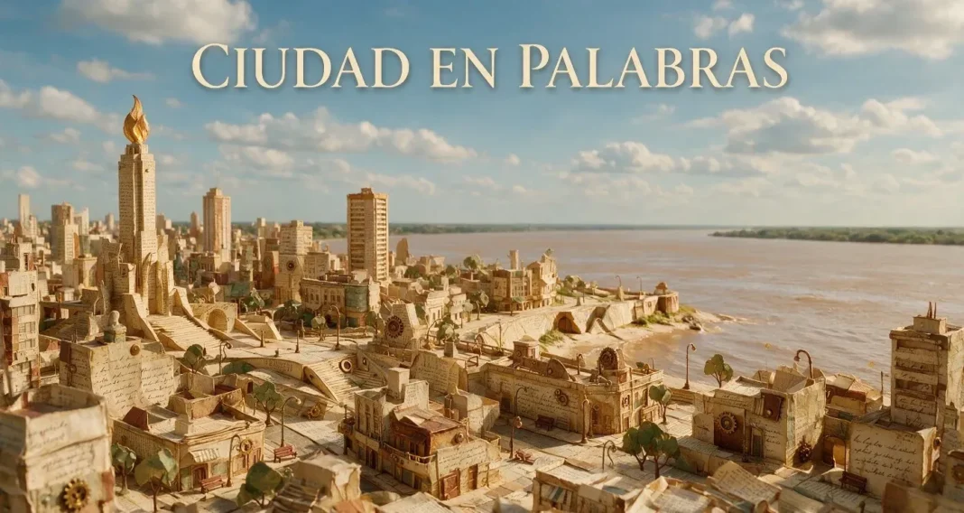 Imagen del ciclo Ciudad en palabras
