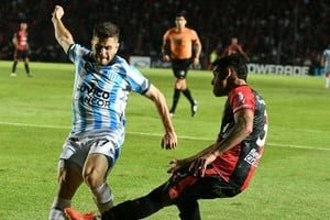 Estadio Miguel Sancho de Racing de Córdoba en Nueva Italia