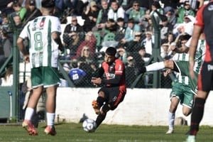 Jugadores de Colón durante un partido