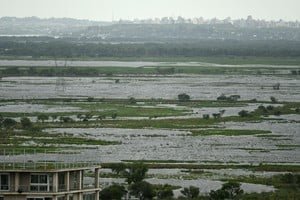 Conversatorio sobre El Niño en la FICH-UNL