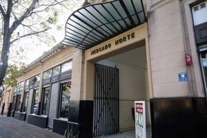 Puesto 25 A del Mercado Norte en Santa Fe