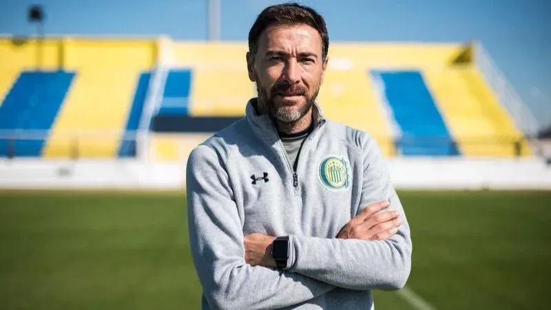 Cristian Kily González, nuevo director técnico del Inter Miami