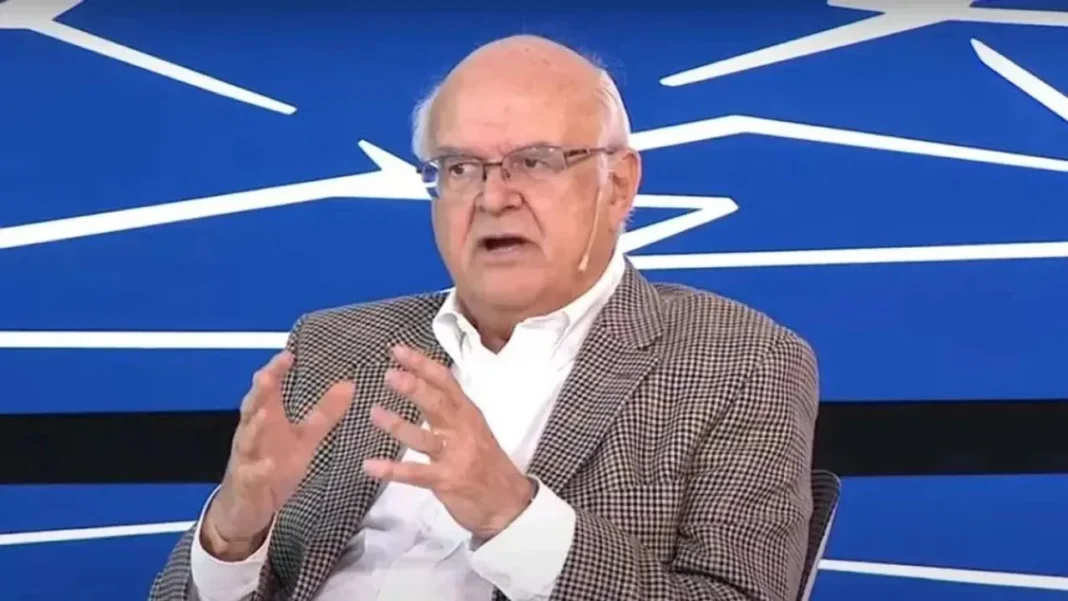 Luis Palma Cané, economista, en declaraciones radiales