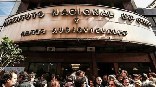 Escala salarial del INCAA