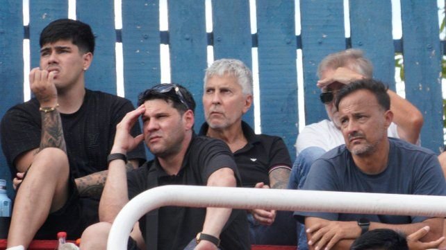 Sanatorio Centro de Rosario, donde falleció Jorge Messi