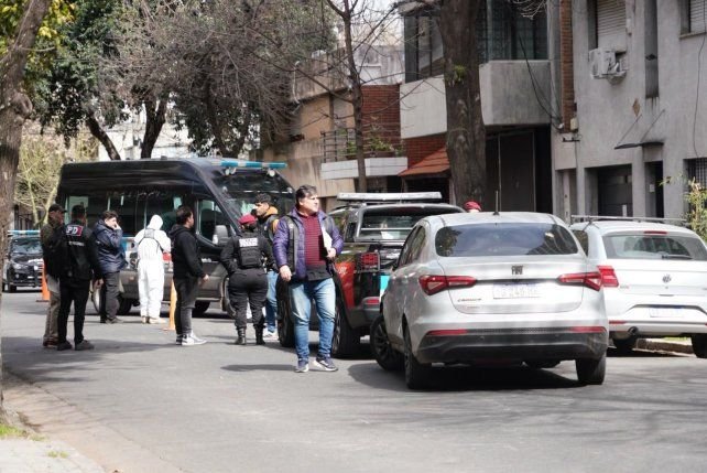 Carina Candelas, víctima de femicidio en una farmacia de Rosario
