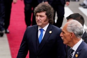 Sede del Poder Ejecutivo Nacional en Buenos Aires