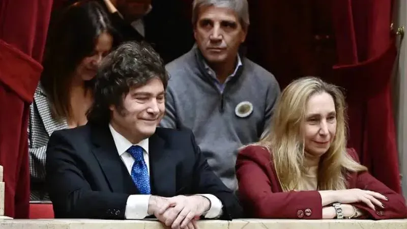 Federico Sturzenegger, ministro de Desregulación y Transformación del Estado