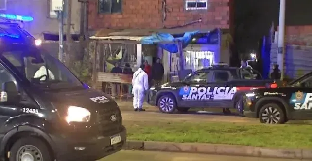 Zona oeste de Rosario, cerca del Complejo Penitenciario