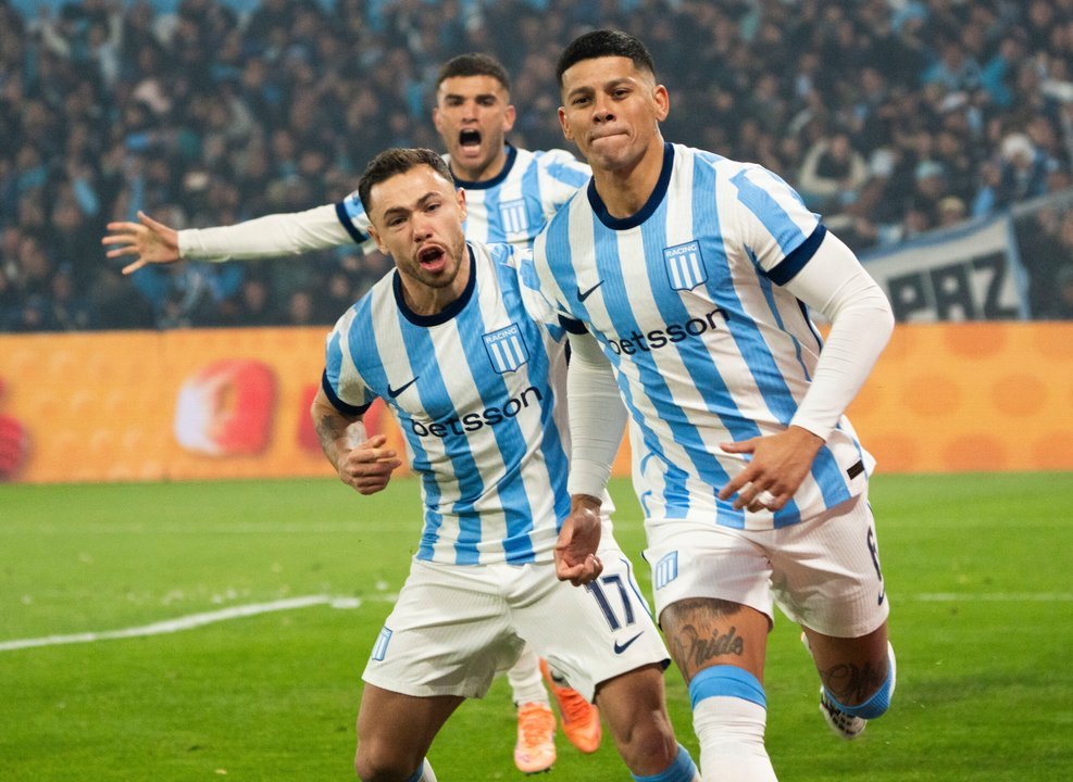 Independiente Rivadavia vs Racing Torneo Clausura