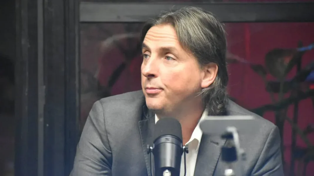Julián González en El Hincha Leproso