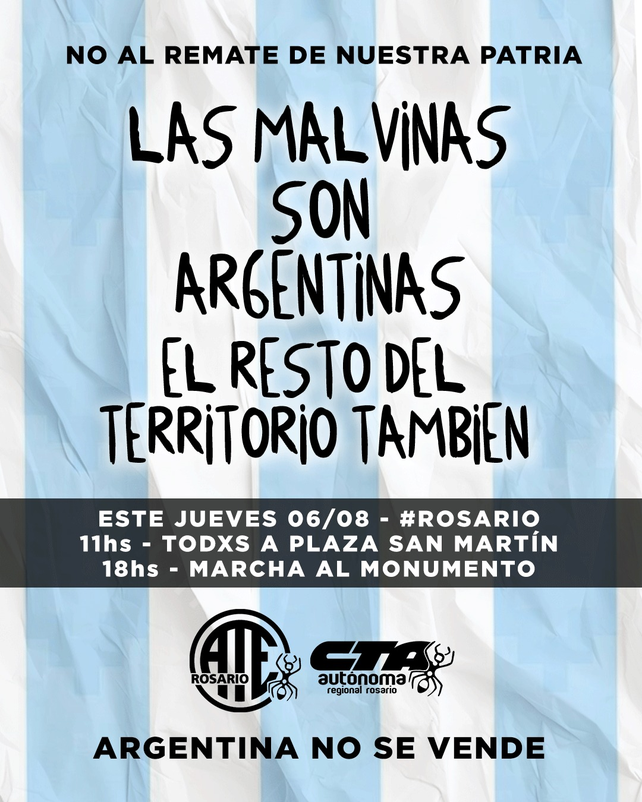Movilización frente al Congreso nacional en rechazo a la ley de tierras