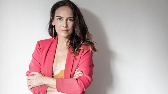 Fotografía de Lorena Vega y Jazmín Stuart en la película 'Lu y Pau'