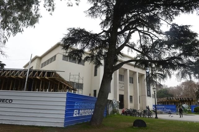 Imagen del proyecto de ampliación del Museo Castagnino de Rosario