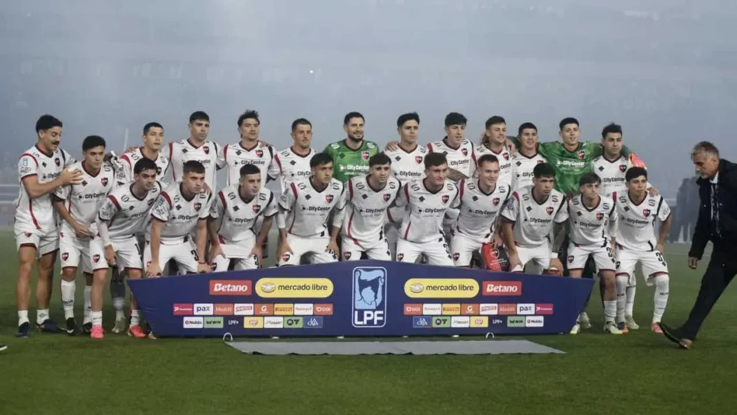 Estadio Coloso Marcelo Bielsa de Newell's Old Boys