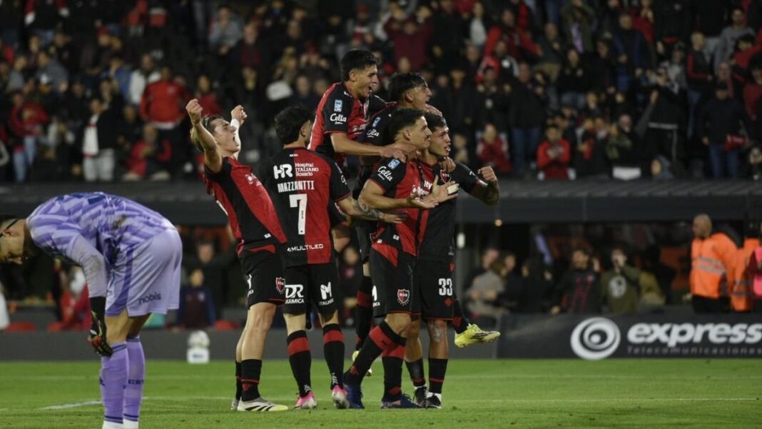 Estadio Coloso Marcelo Bielsa en Rosario