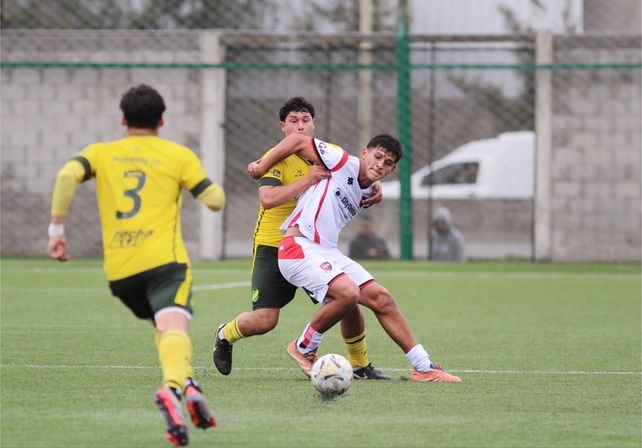 Partido de reserva entre Newell's y Defensa y Justicia