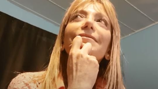 Nora Merlin en entrevista con Osvaldo Quiroga en +Perfil