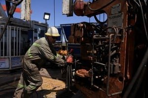 Gráfico de exportaciones argentinas del primer semestre
