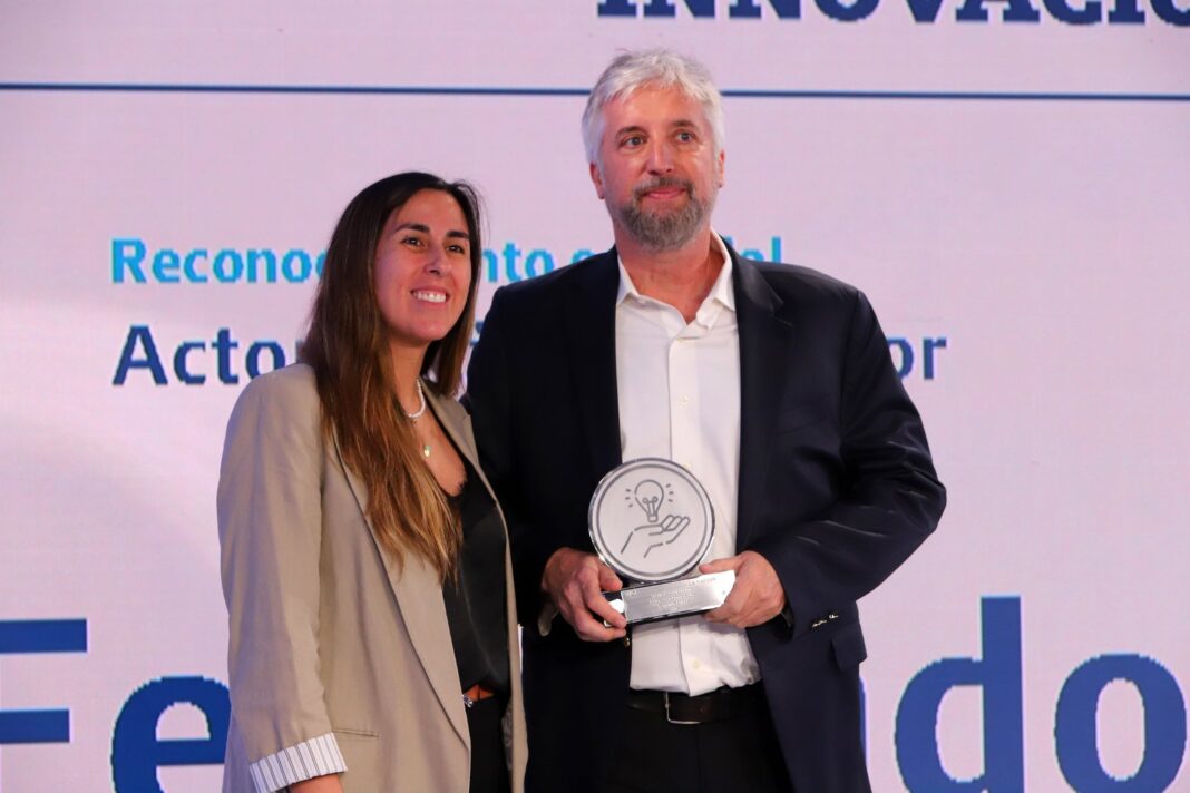 Premio VISA-LA NACION a la innovación