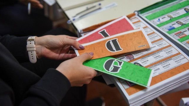 Sesión de la Cámara de Diputados de Santa Fe