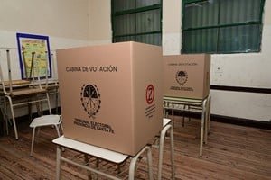 Sesión de comisiones en la Cámara de Diputados de Santa Fe