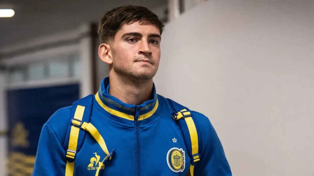 Rosario Central inscribe a cuatro refuerzos en la lista de la Copa Libertadores