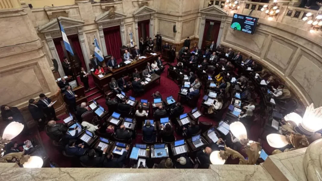 Senado de la Nación Argentina