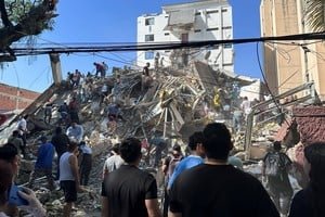 Mapa de Colombia con epicentro del terremoto en San José del Palmar, Chocó