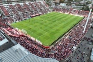 Estadio 15 de Abril de Unión de Santa Fe