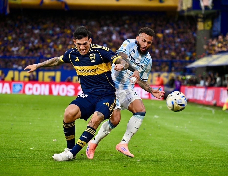 Boca y Racing jugarán los cuartos de Copa Argentina.