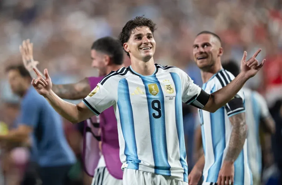 Estadio Mario Alberto Kempes de Córdoba, sede del primer amistoso de la Selección argentina